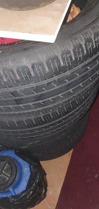 Шины Goodyear  235/50 19 Equinox radnoy aybi yoq yamalmagan.