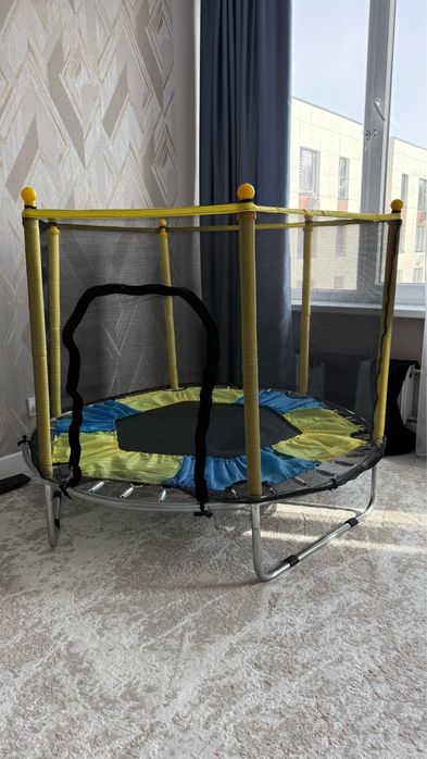 Батут для детей новый