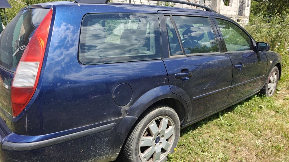 FORD Mondeo 2004 — imagine 3