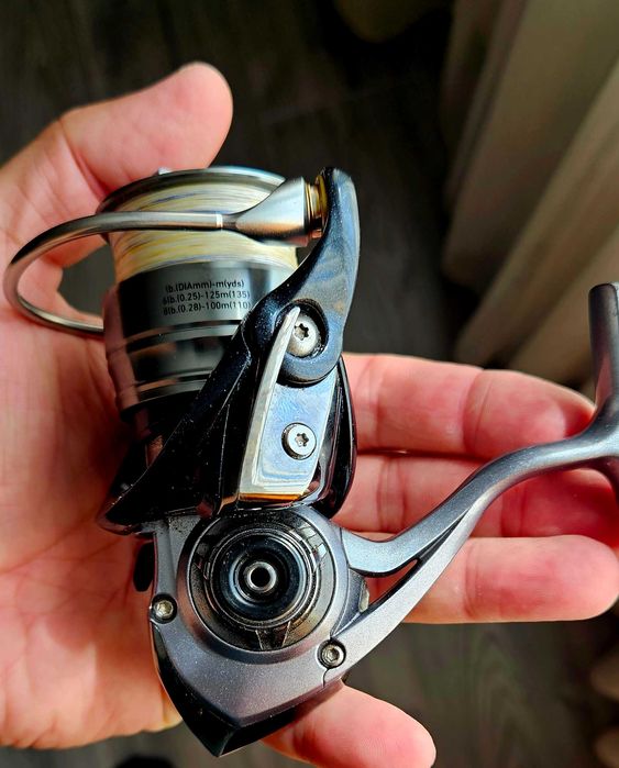 Vand mulineta Daiwa Caldia 2000A