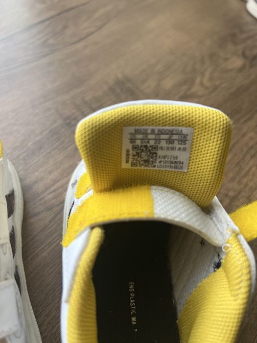 Lot incaltaminte marime 22,23,24 Adidas , H&M