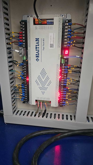 Шприц машини за пластмасови изделия HAITIAN MA 600 III