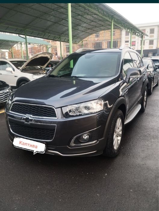 Каптива 2013 фул сотилади