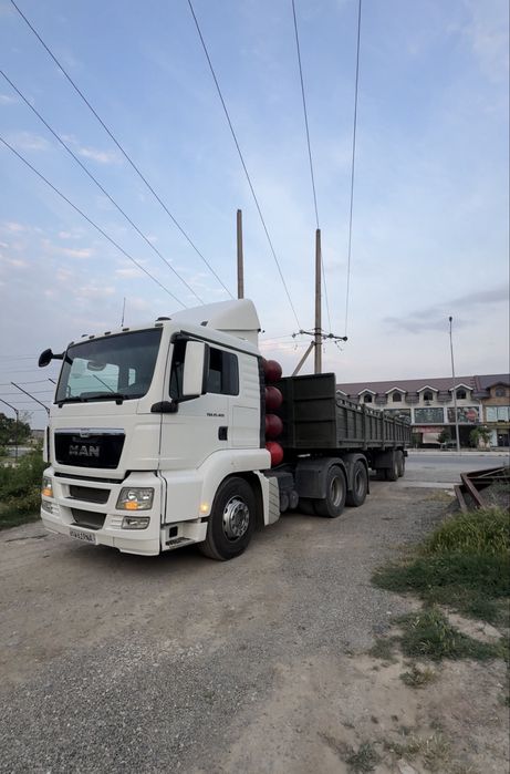 Man tgs sotiladi