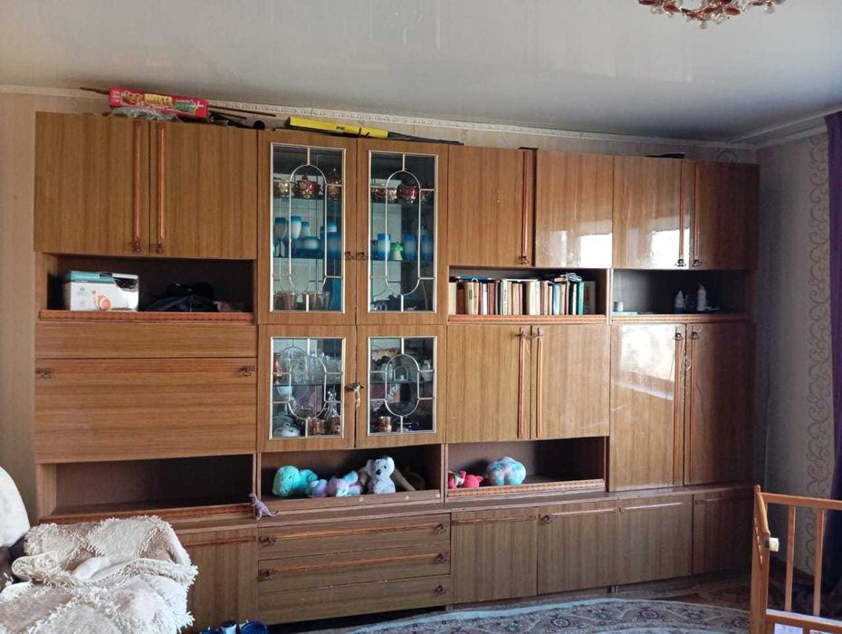 3х ком квартира Новая Мечеть