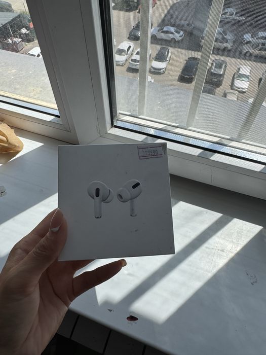 Наушники airpods pro