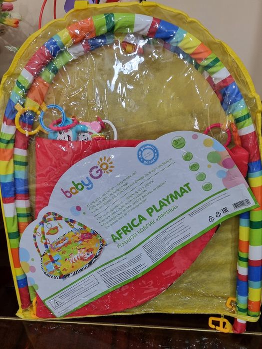 Продаётся детский игровой коврик