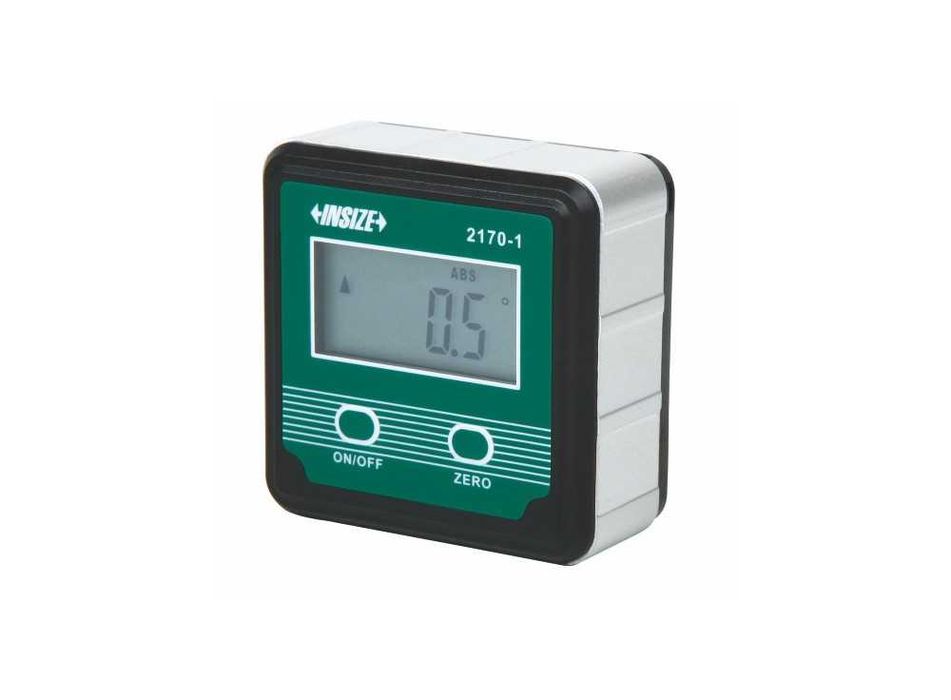 Дигитален нивелир и ъгломер INSIZE NO-2170-1