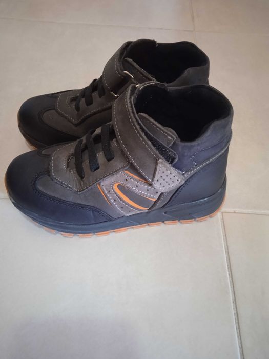 ортопедични детски зимни боти 26 номер, geox amfibia