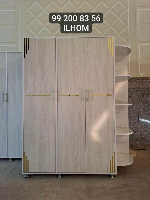 Kravat va Shkaf Detskiy Mebellar