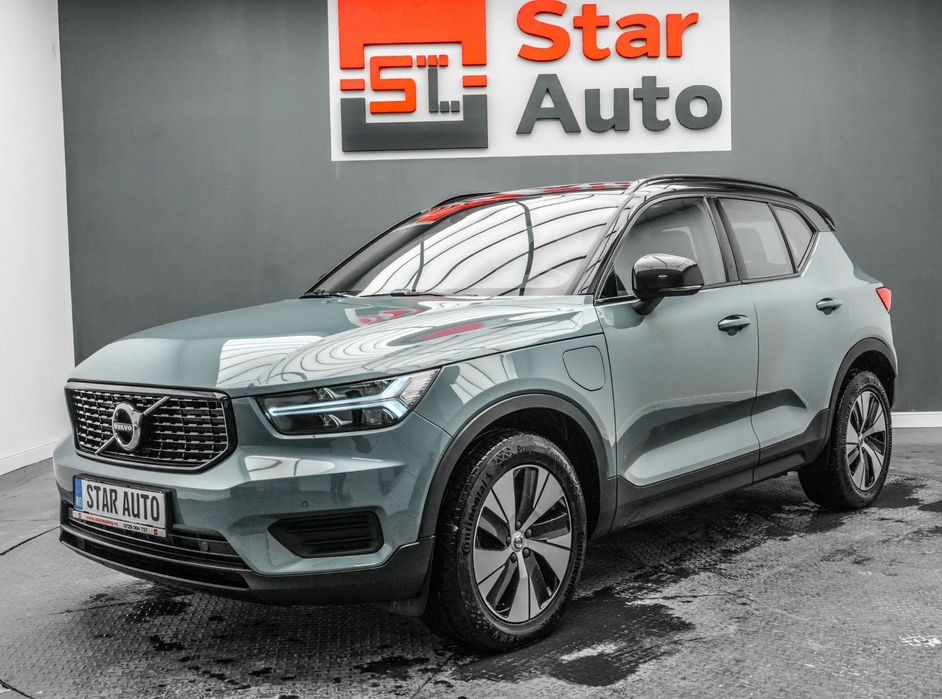Volvo XC 40 XC40 - Posibilitate Rate Avans 0 - Garantie 12 Luni - IMPECABILA