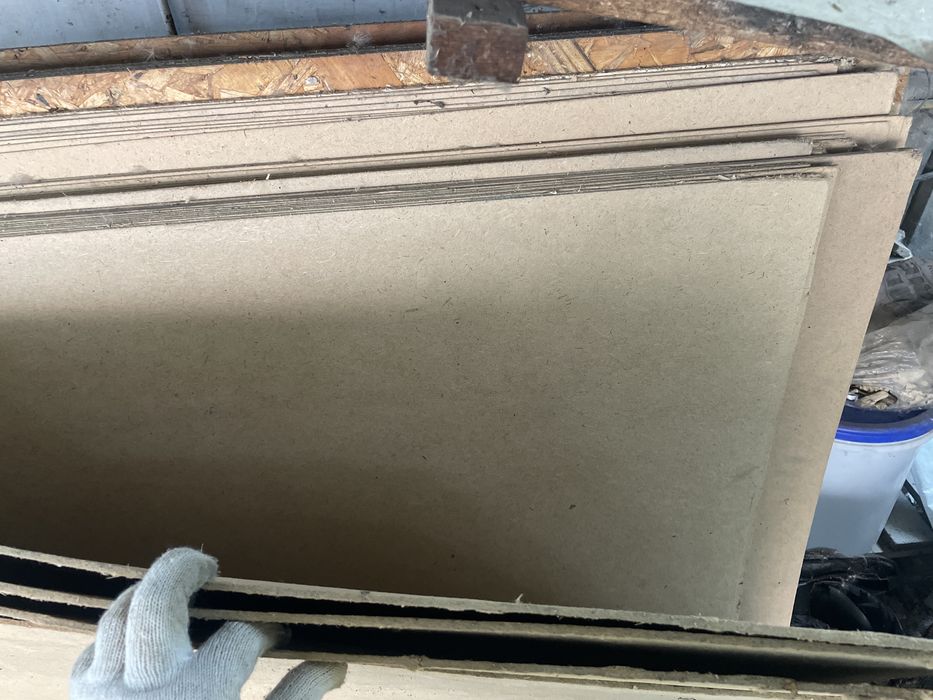 ПРОДАМ ДВП  размер 120*245
