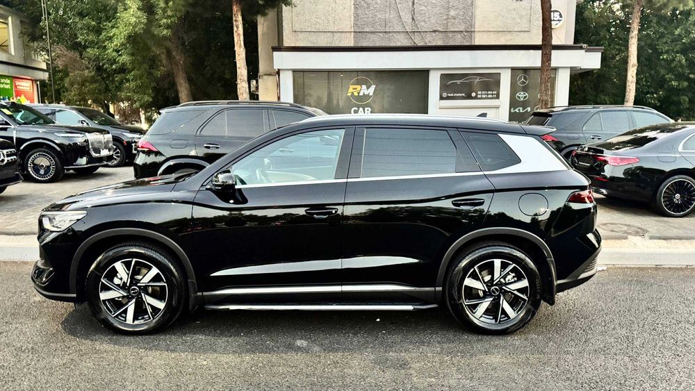 BYD song pro 2025 (ideal)