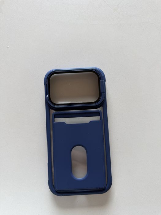 Калъв 3 в 1 за  Iphone  17 pro