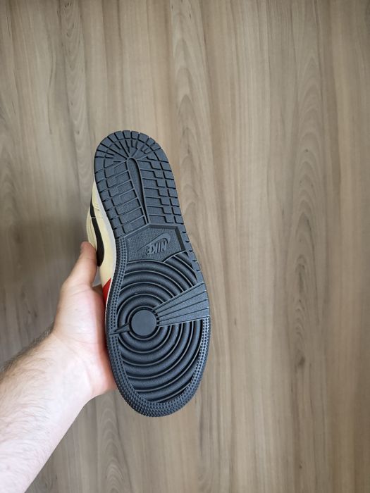 Jordan 1 Mid Dunk Contest