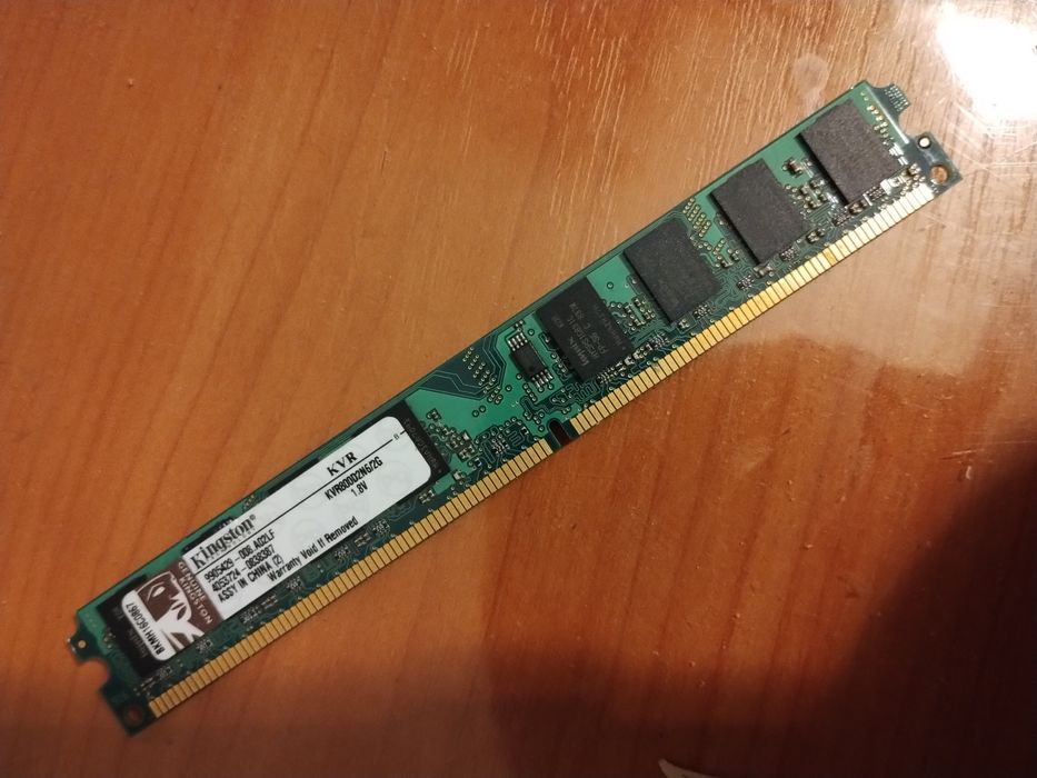 Vand memorie RAM 2Gb Kingston
