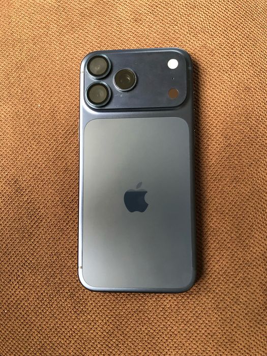 iphone 17 pro max 256 gb