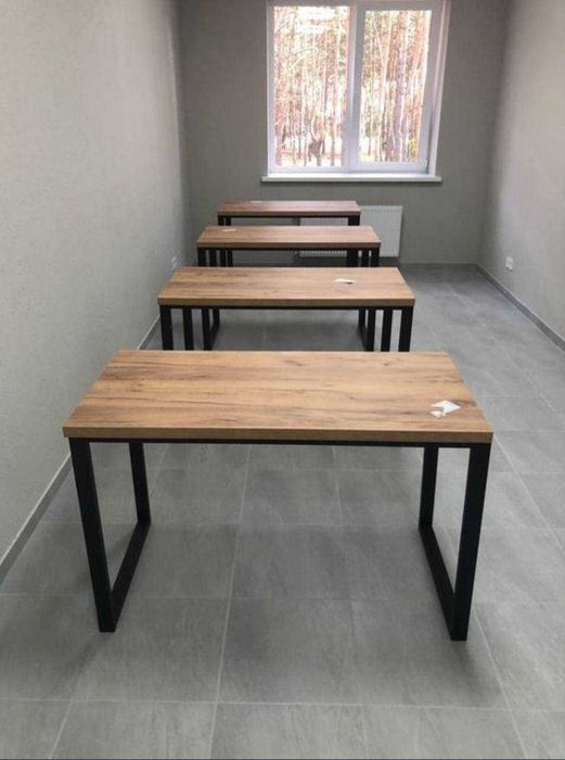 Укув марказлар учун парта ва стуллар