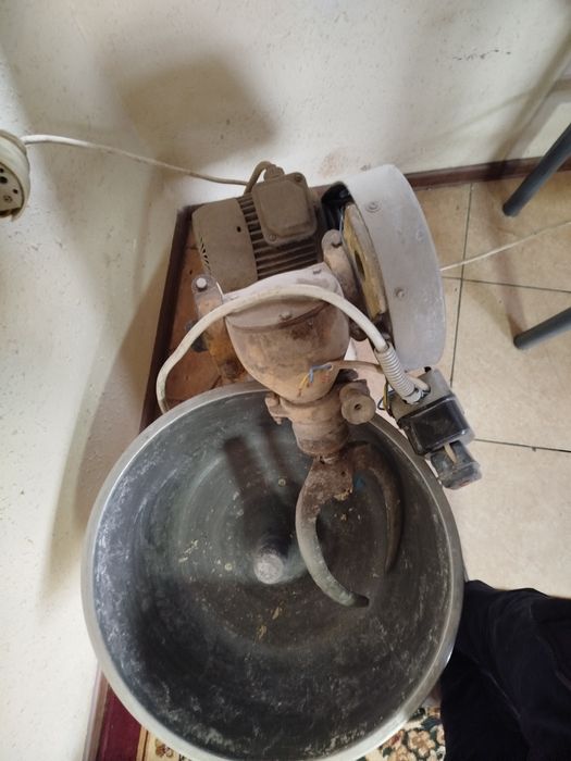 мешалка для тесто бу