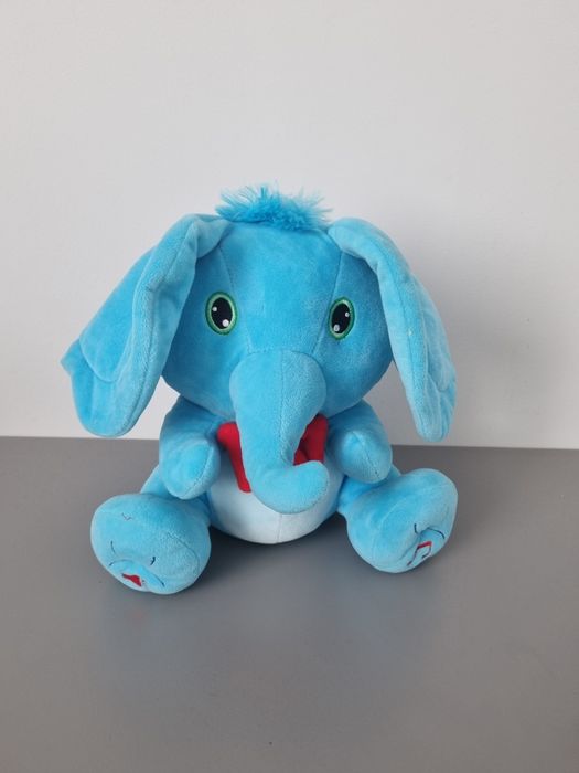 Elefantelul interactiv Tino Boo Noriel