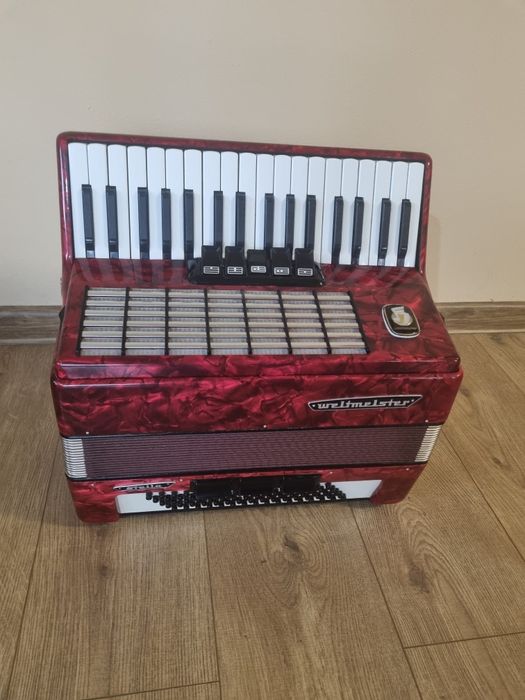 Acordeon 60 de basi