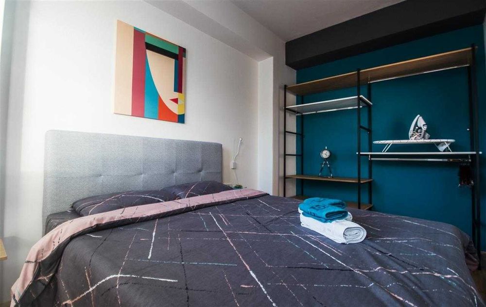 Дава се под наем Двустаен апартамент в Пловдив, Каменица 1 - 57 кв.м за 244.8 € - Снимка #4