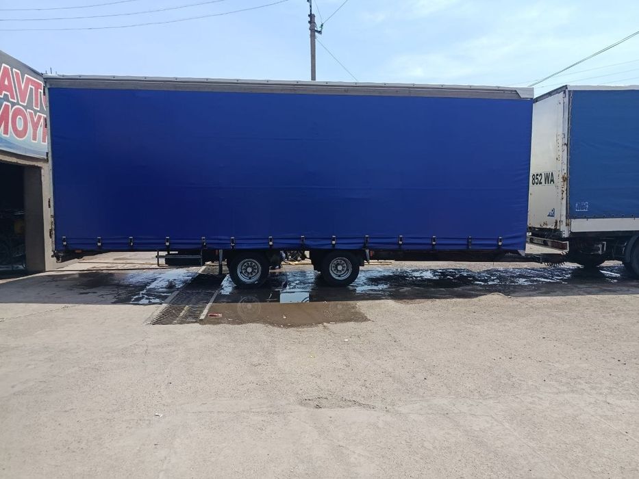 VOLVO FH Паравоз + Прицеп Сотилади