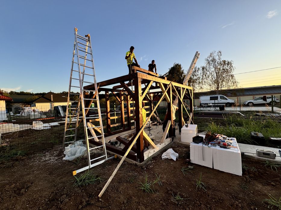 Reparatii/Foisoare/Acoperis