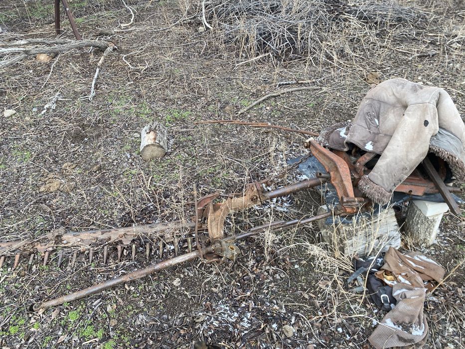 Трактор сатылады