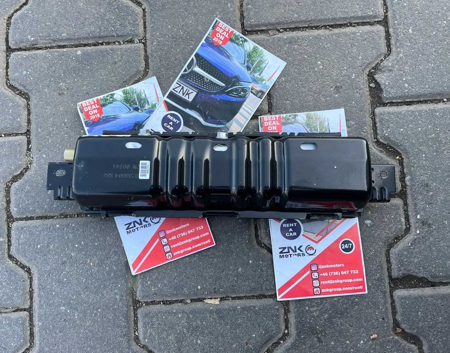 BMW G20 G22 airbag genunchi - volan - pasager - set centuri siguranta