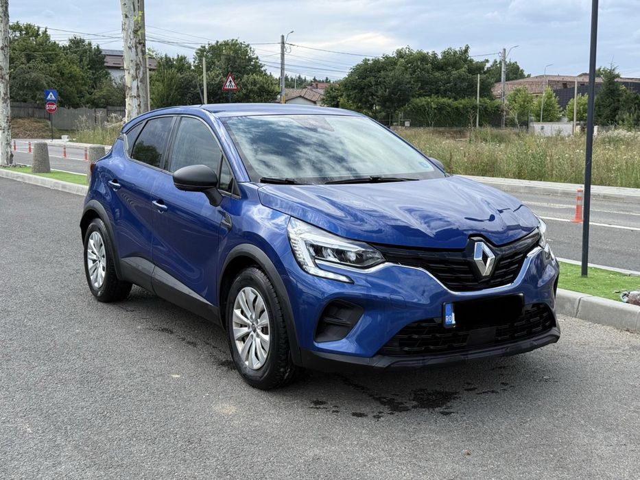 Renault Captur 2021 1.5 dCi