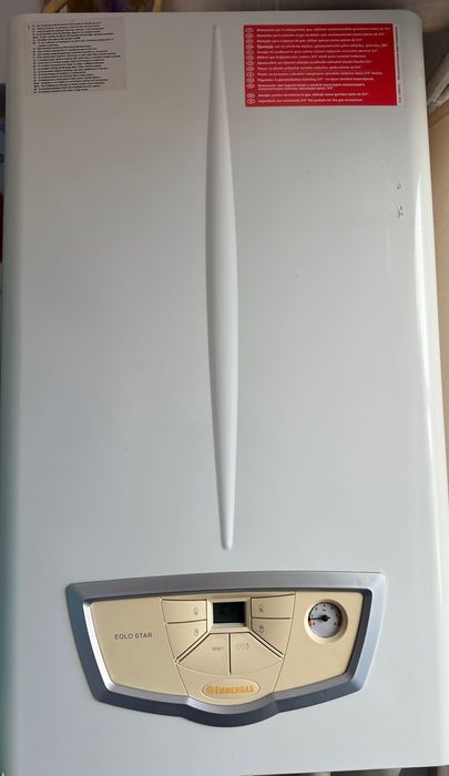 Vand Centrala Immergas Eolo Star 24 kw