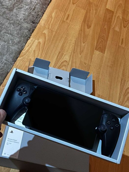 Playstation Portal Negru - la cutie