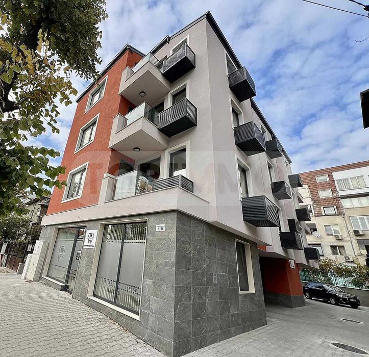 Дава се под наем Двустаен апартамент в Варна, Левски - 65 кв.м за 600 € - Снимка #13