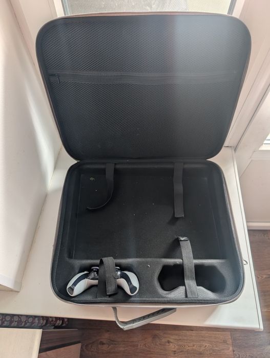 Сумка кейс для PS5 (ПС5) Playstation