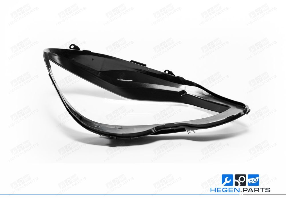 Стъкла за фарове Mercedes E W212 фейс В212 капаци капак корпус стъкло