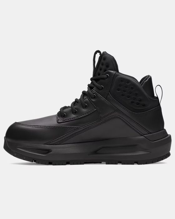 Зимние кроссовки Under Armour 695