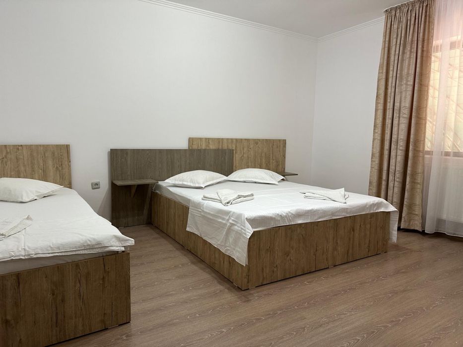 Cazare Rimnicul Sarat Pensiunea Rustic