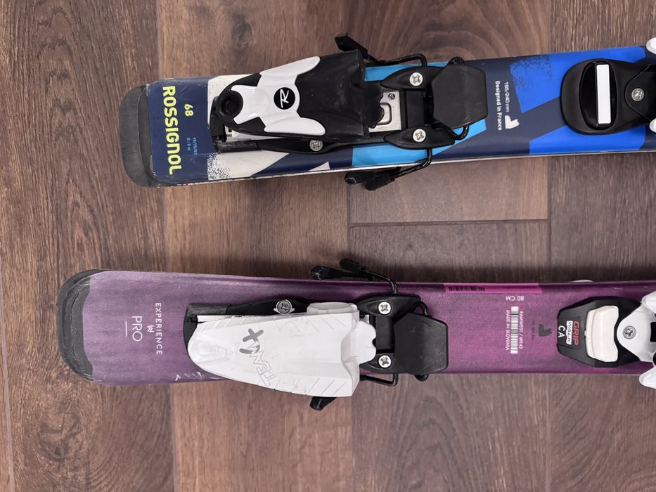 Детски ски Rossignol