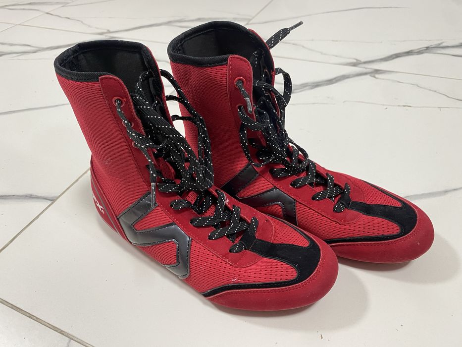 бокскрки GFX красные