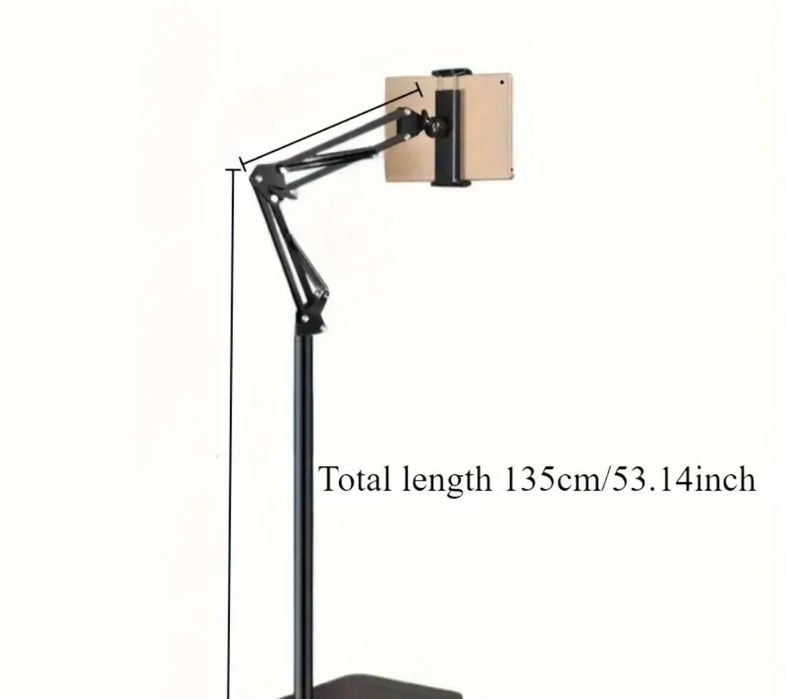 Suport podea tabletă