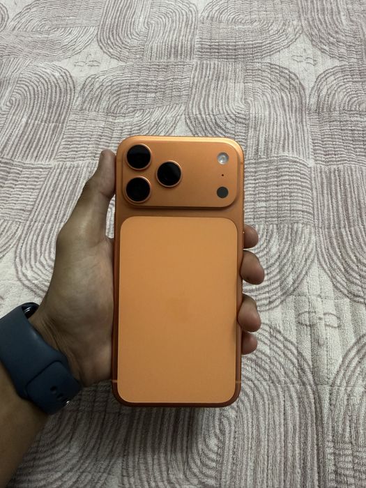 iPhone 17 pro Max