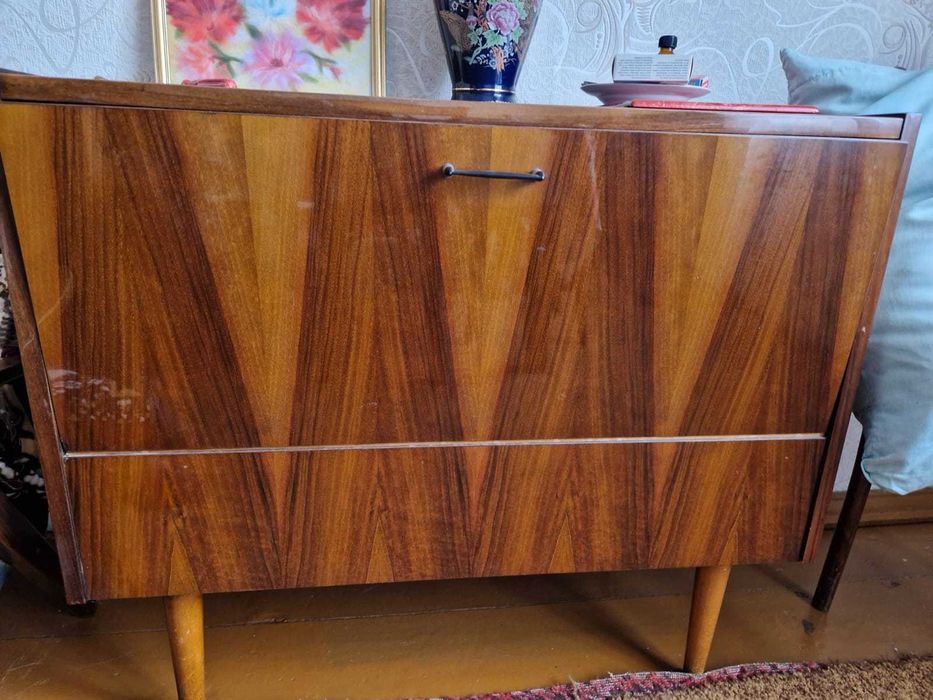 Комплект мебели для зала СССР