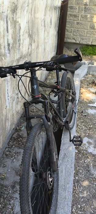 Велосипед summa xt900