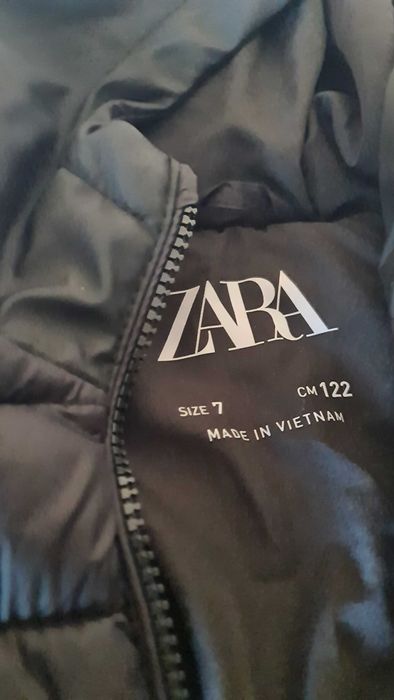 Детско Яке Zara / 7год. - 122см ръст