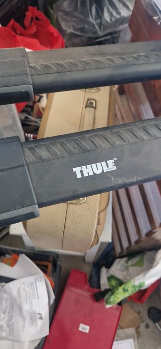 Thule bari transversale