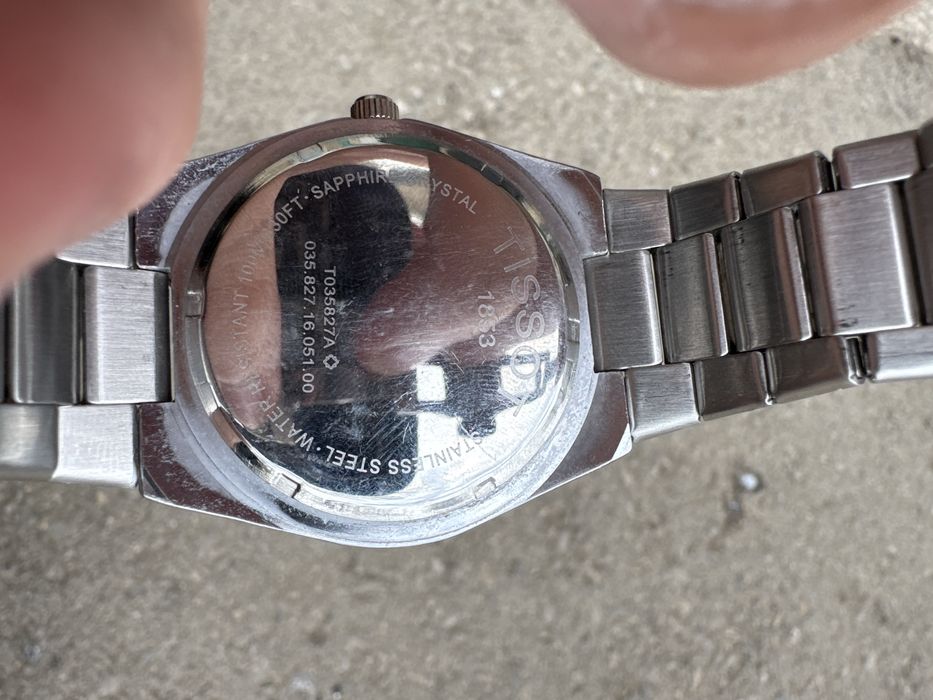 Tissot PRX (кварц)