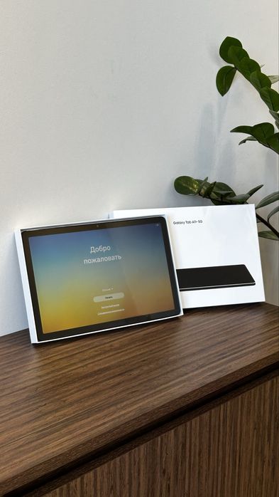 Galaxy Tab A11+ 5G Планшет