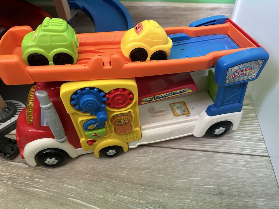 Детски музикални играчки, колело за бутане, тротинетка