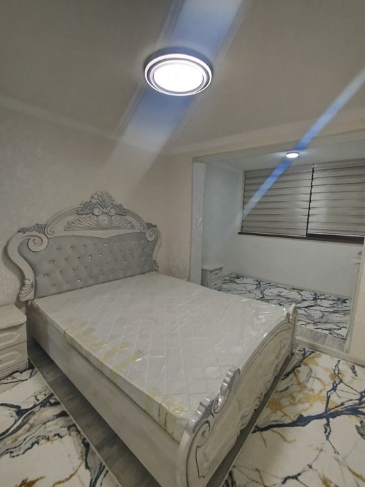 Продаётся с мебелью 2-комнатная квартира 4-этаж ул.Мархабо Аср магазин